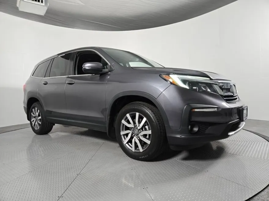 2022 Honda Pilot EX-L photo 1