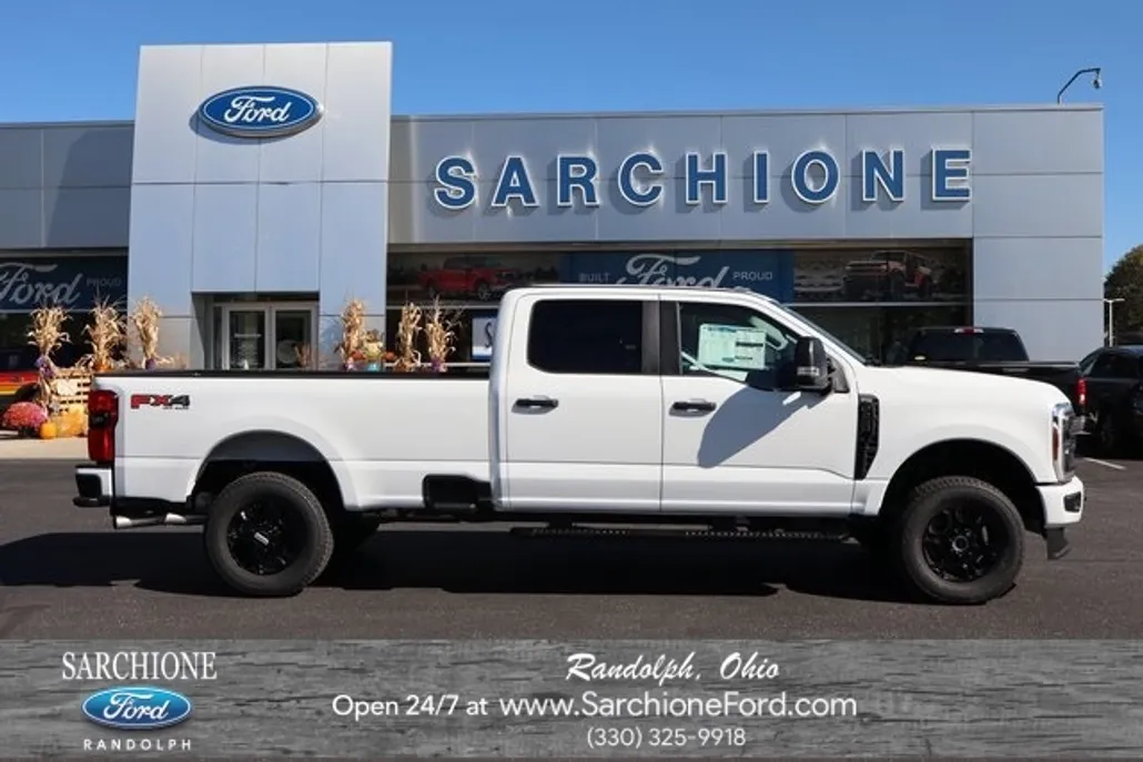 2026 Ford F-250 photo 1