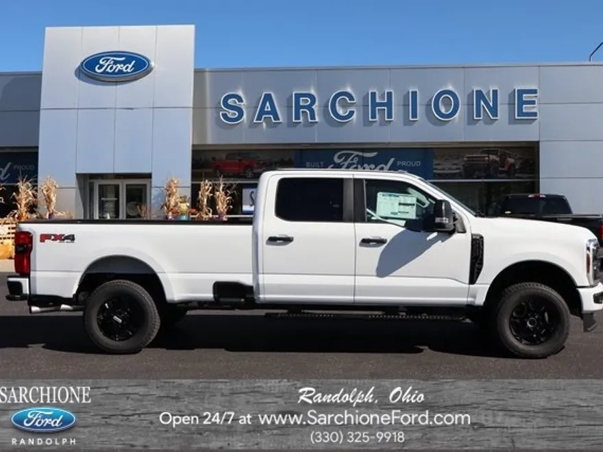 2026 Ford F-250 photo 1