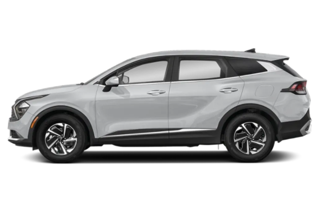 2024 Kia Sportage Hybrid LX photo 1