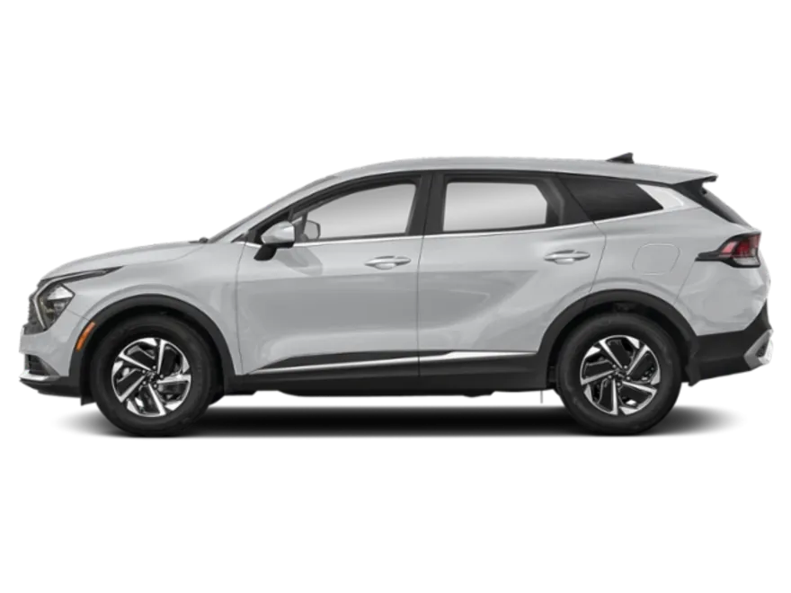 2024 Kia Sportage Hybrid LX photo 1