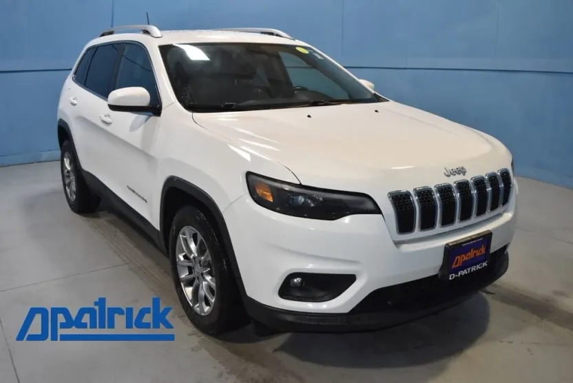 2019 Jeep Cherokee Latitude photo 1