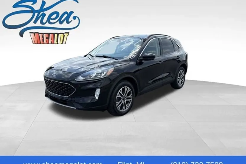 2021 Ford Escape SEL photo 1