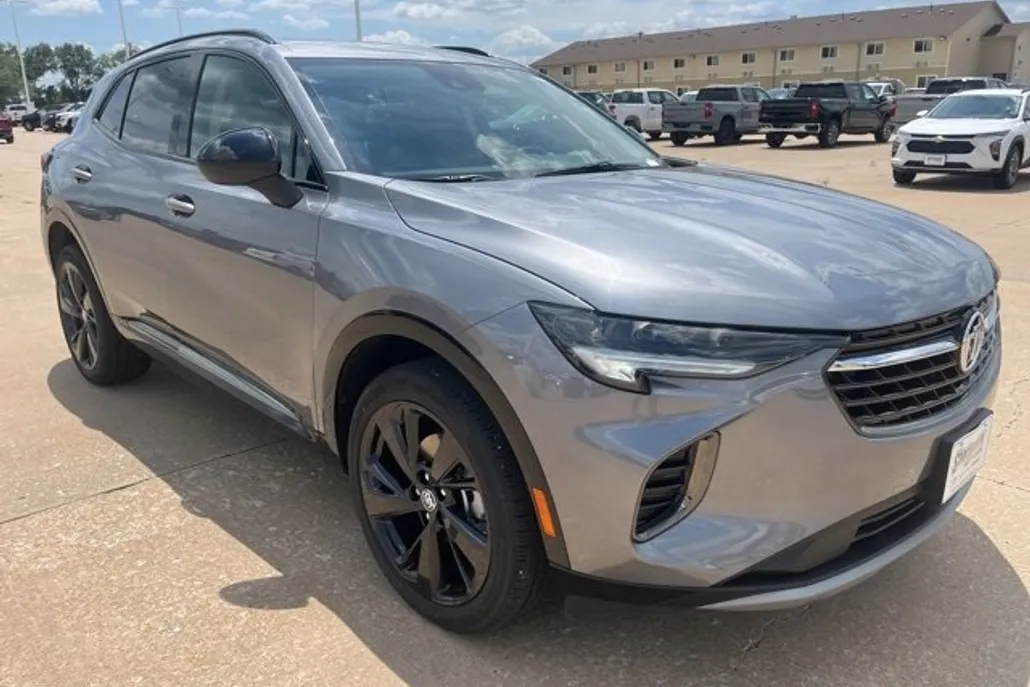 2022 Buick Envision Preferred photo 1