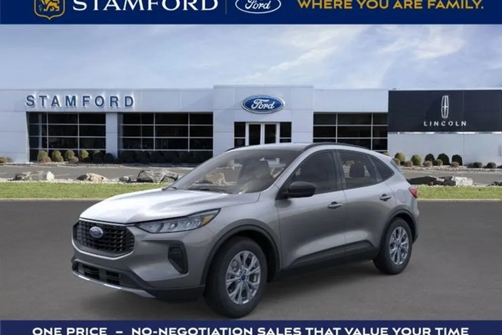 2025 Ford Escape Active photo 1
