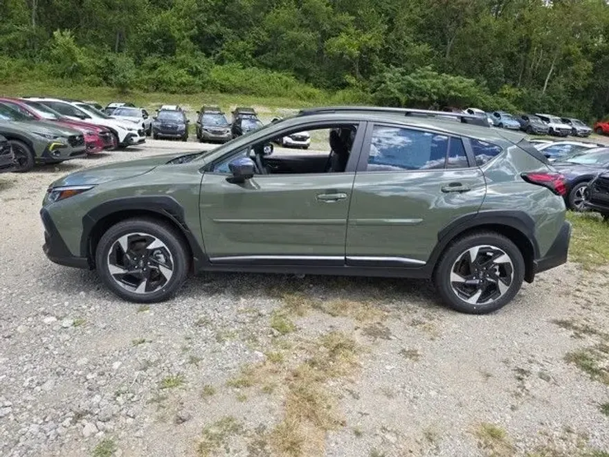 2025 Subaru Crosstrek Limited photo 1