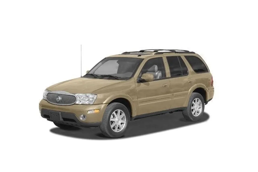 2005 Buick Rainier CXL photo 1