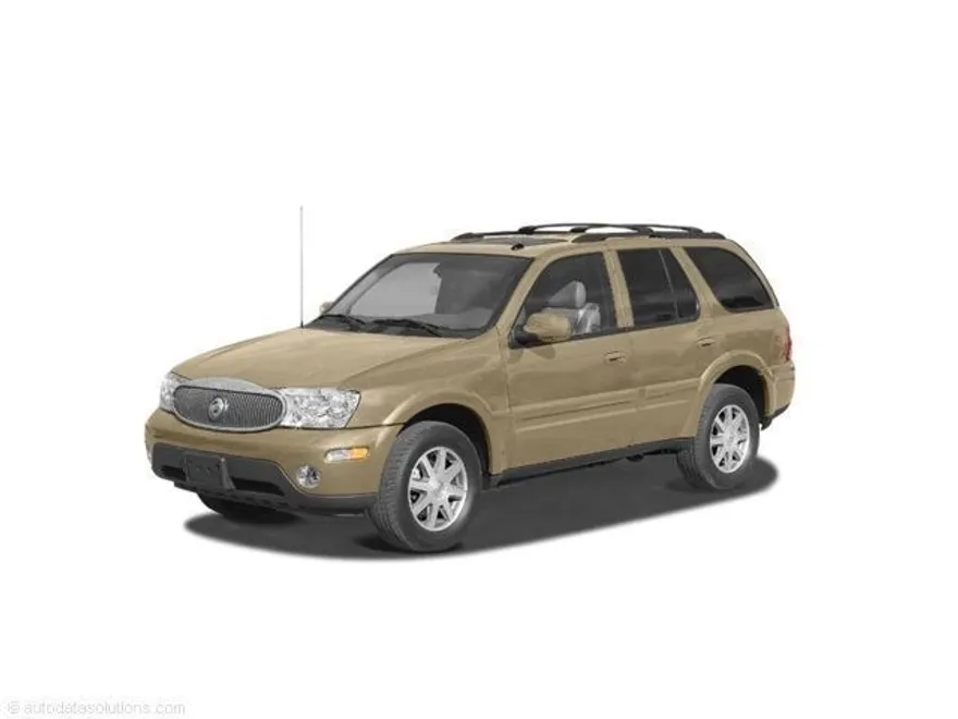 2005 Buick Rainier CXL photo 1