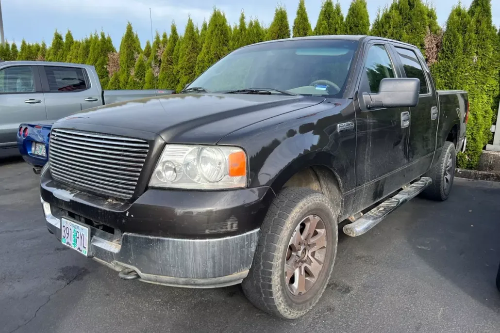 2005 Ford F-150 XLT photo 1