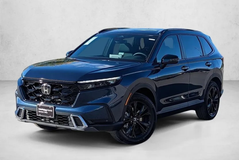 2026 Honda CR-V Hybrid Sport Touring photo 1