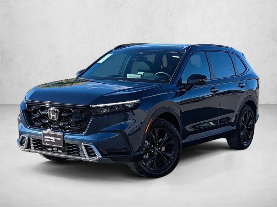 2026 Honda CR-V Hybrid Sport Touring photo 1