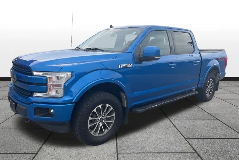 2019 Ford F-150 Lariat photo 1
