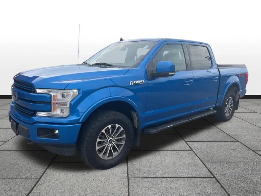 2019 Ford F-150 Lariat photo 1