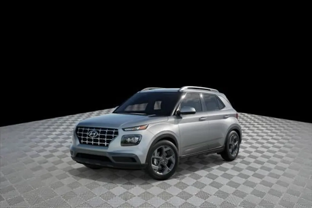 2025 Hyundai Venue SEL photo 1