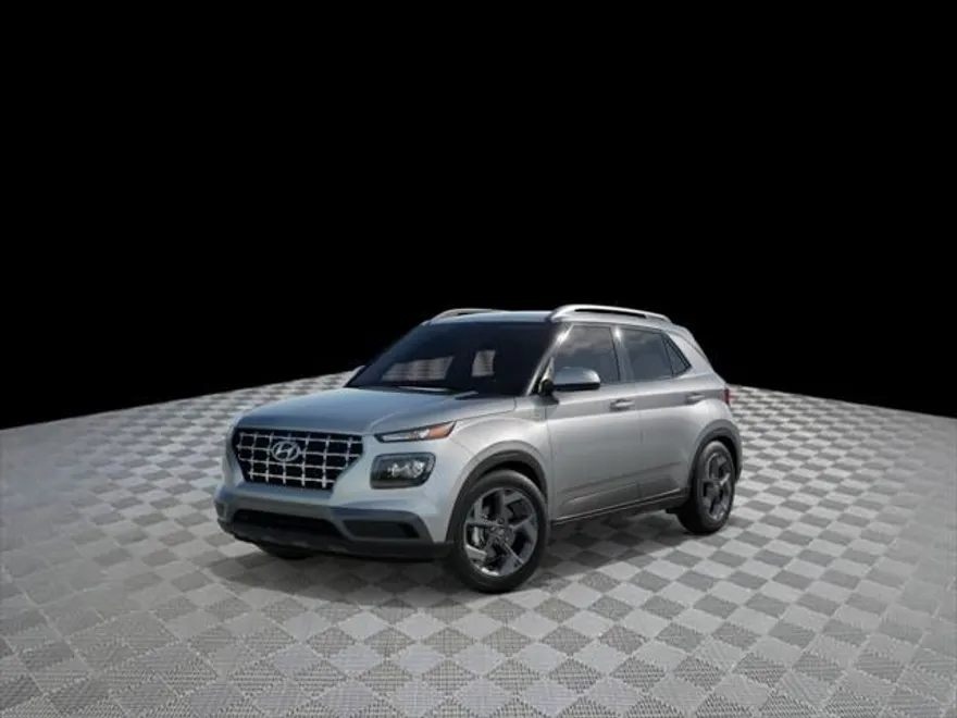 2025 Hyundai Venue SEL photo 1