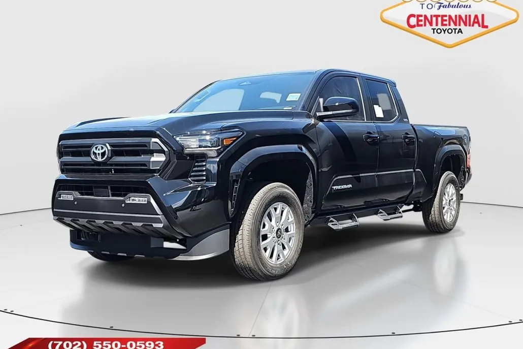 2025 Toyota Tacoma SR5 photo 1