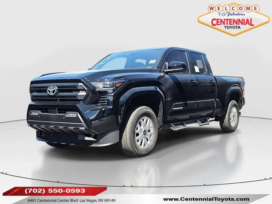 2025 Toyota Tacoma SR5 photo 1