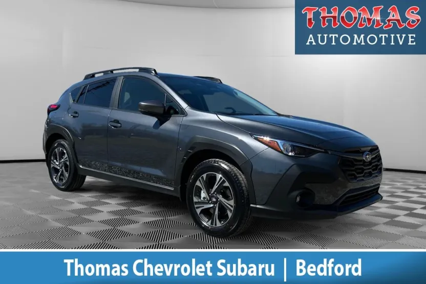 2025 Subaru Crosstrek Premium photo 1