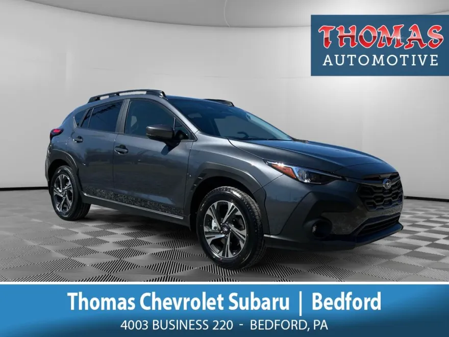 2025 Subaru Crosstrek Premium photo 1