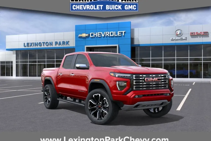 2026 Gmc Canyon Denali photo 1