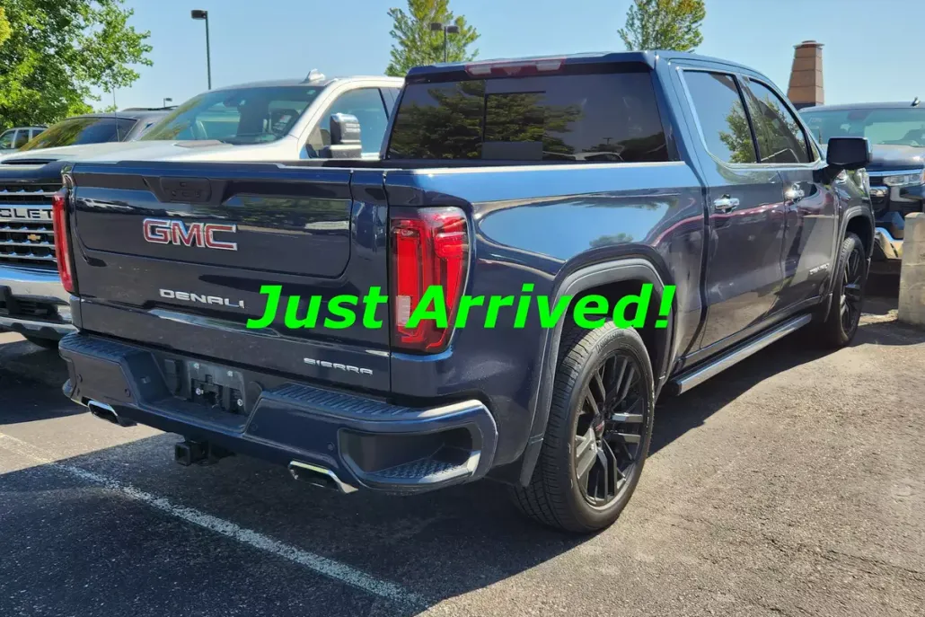 2021 Gmc Sierra 1500 Denali photo 1