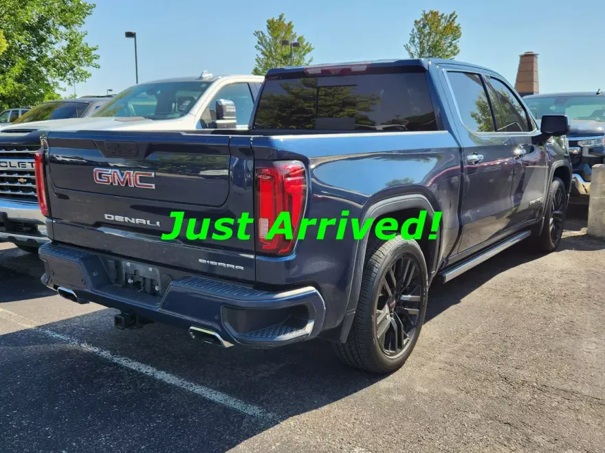 2021 Gmc Sierra 1500 Denali photo 1