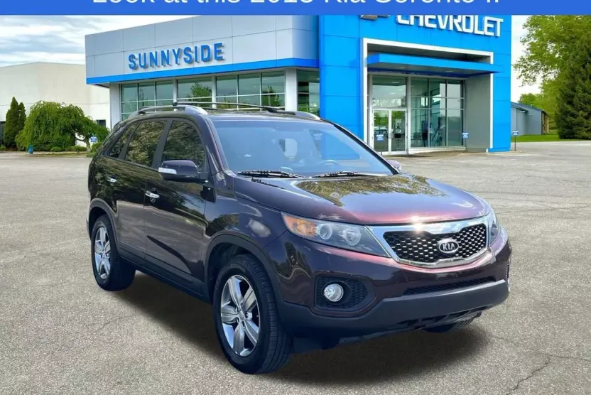 2013 Kia Sorento EX photo 1