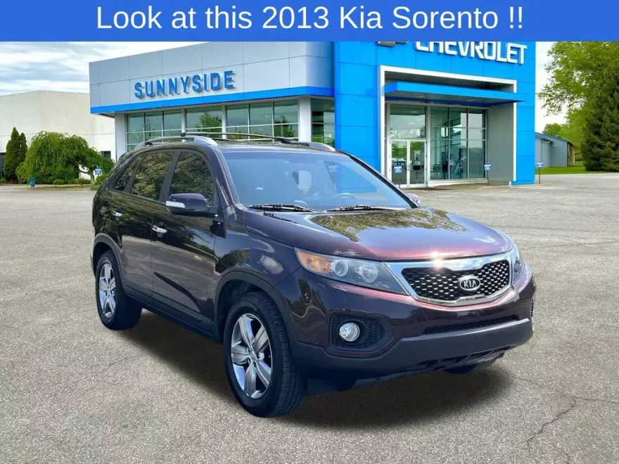 2013 Kia Sorento EX photo 1