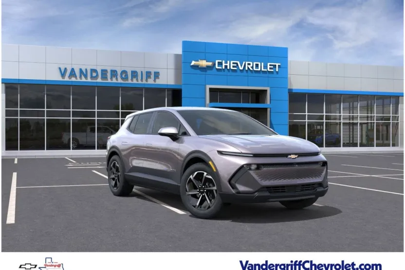 2026 Chevrolet Equinox EV 1LT photo 1