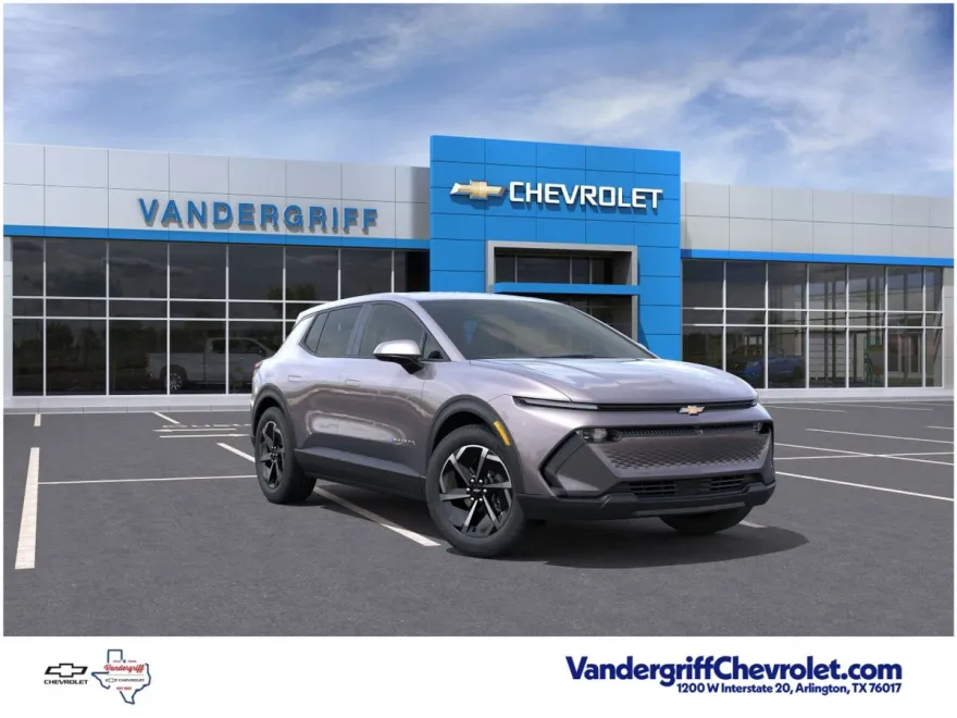 2026 Chevrolet Equinox EV 1LT photo 1