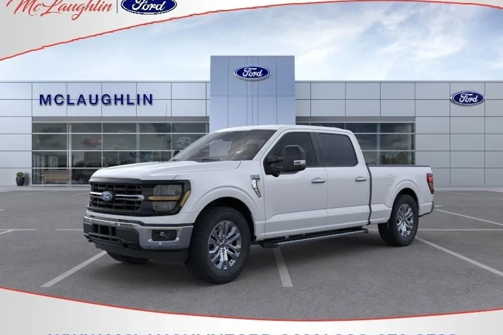 2024 Ford F-150 XLT photo 1