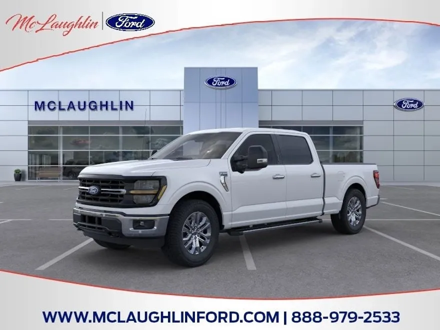 2024 Ford F-150 XLT photo 1