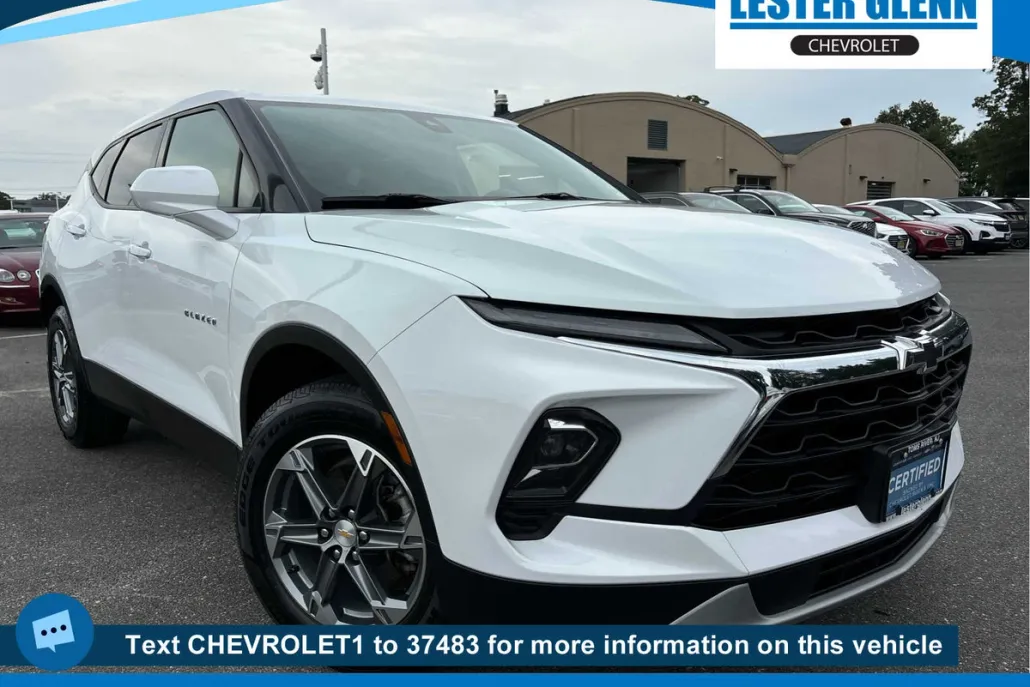 2023 Chevrolet Blazer 2LT photo 1