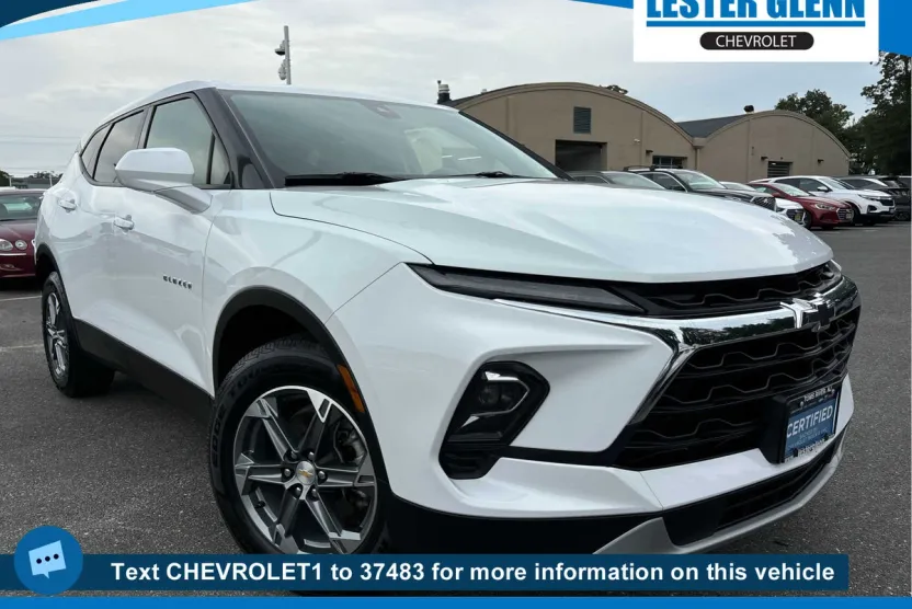 2023 Chevrolet Blazer 2LT photo 1