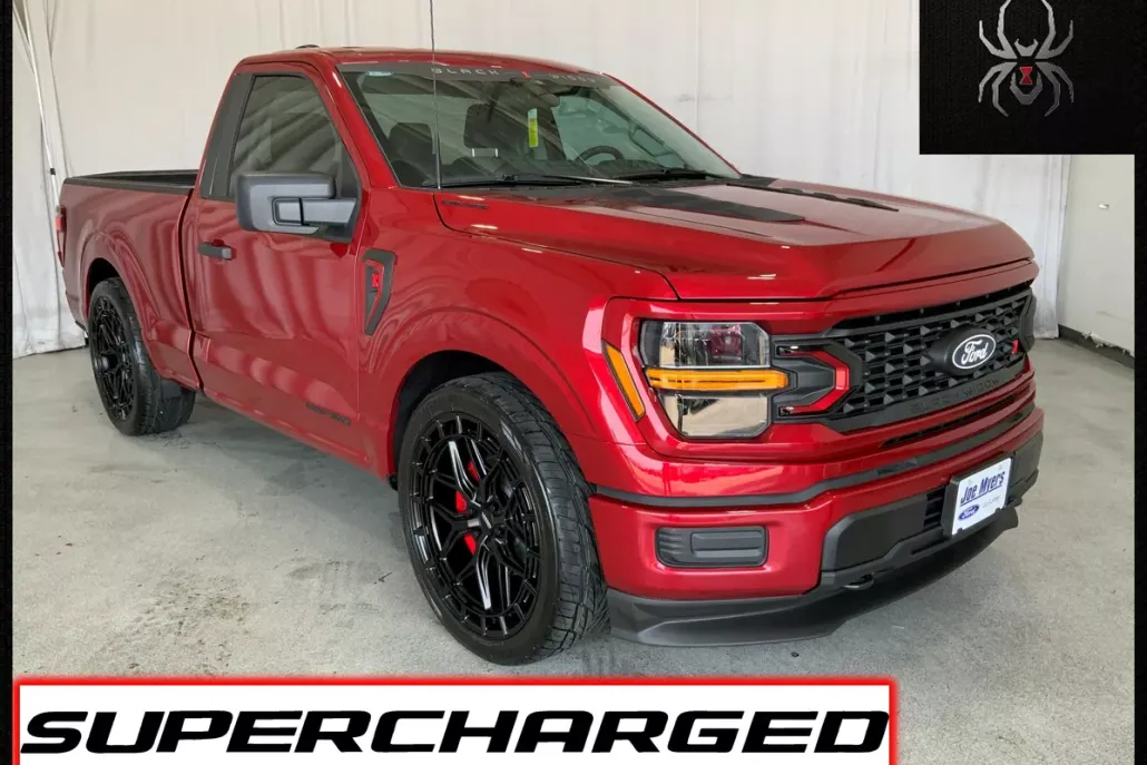 2025 Ford F-150 XL photo 1