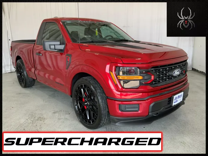 2025 Ford F-150 XL photo 1