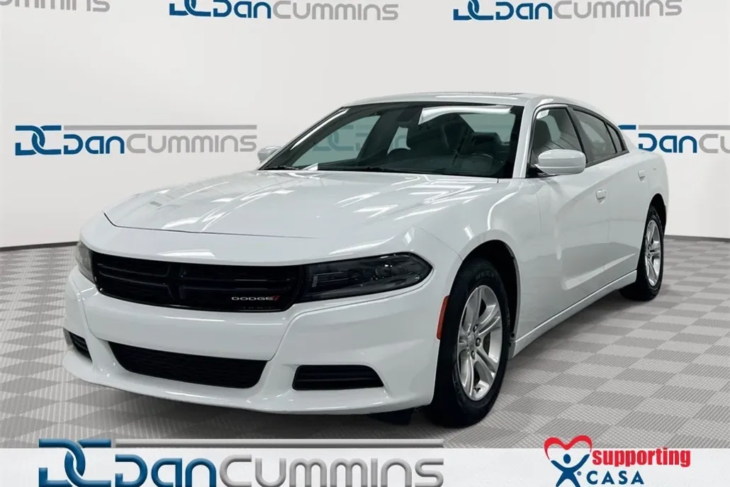 2022 Dodge Charger SXT photo 1