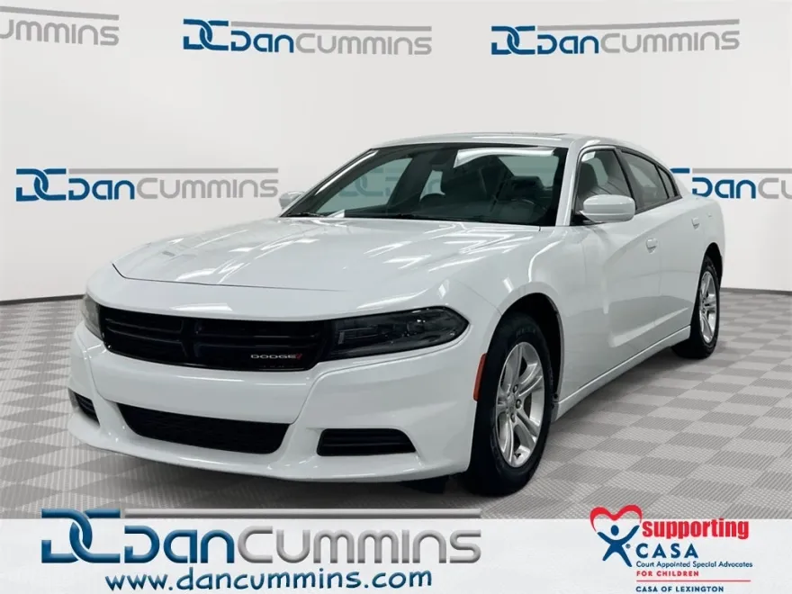 2022 Dodge Charger SXT photo 1
