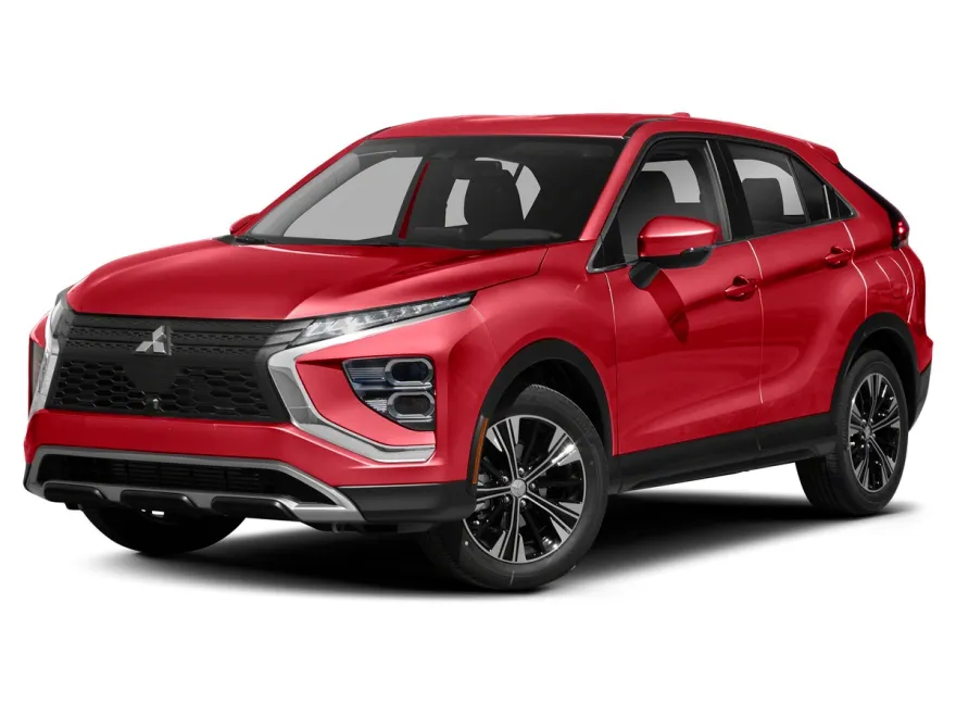 2023 Mitsubishi Eclipse Cross SE photo 1