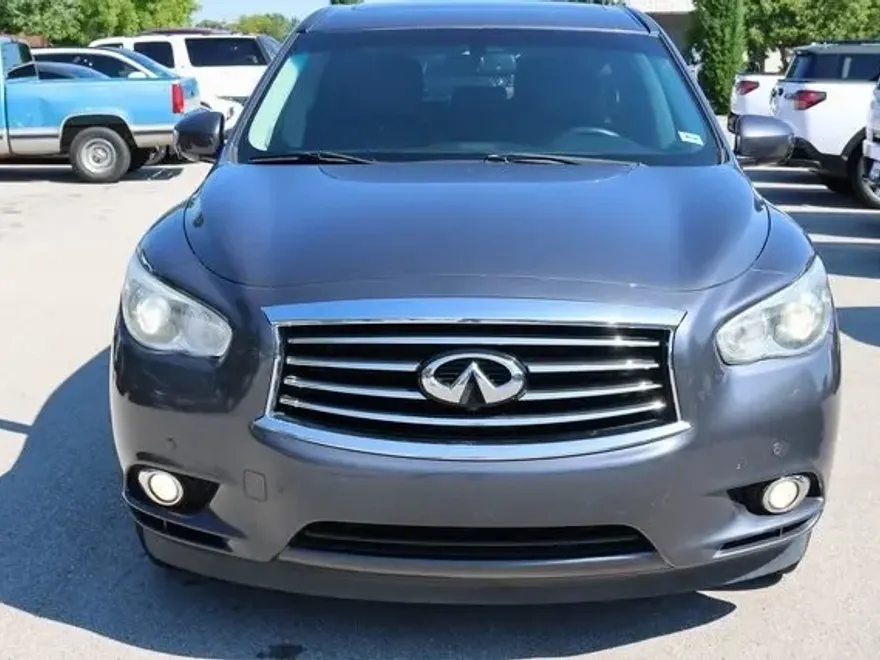 2013 Infiniti JX35 Base photo 1