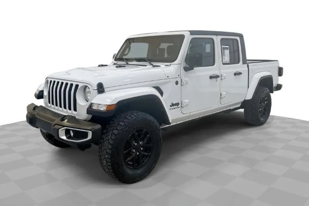 2022 Jeep Gladiator Sport S photo 1