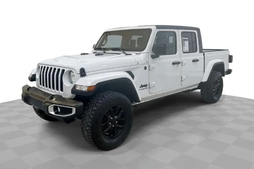 2022 Jeep Gladiator Sport S photo 1