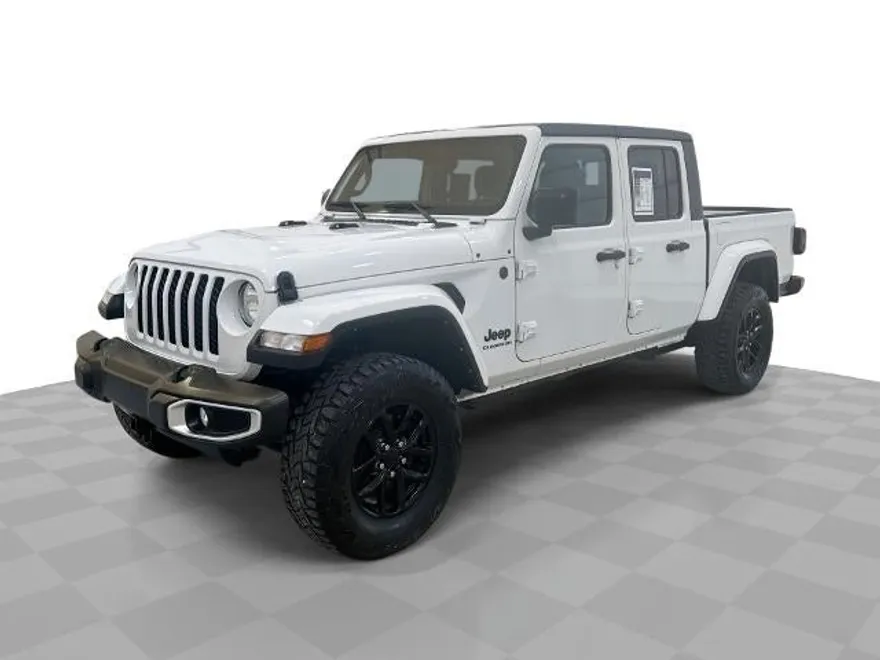 2022 Jeep Gladiator Sport S photo 1