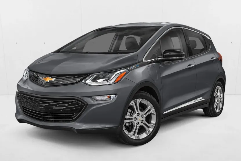 2020 Chevrolet Bolt EV photo 1