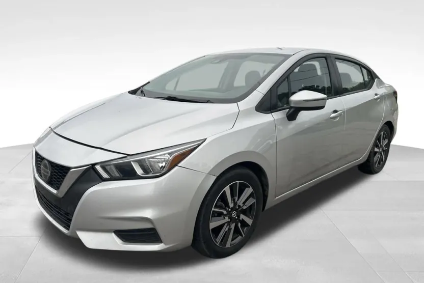 2020 Nissan Versa 1.6 SV photo 1