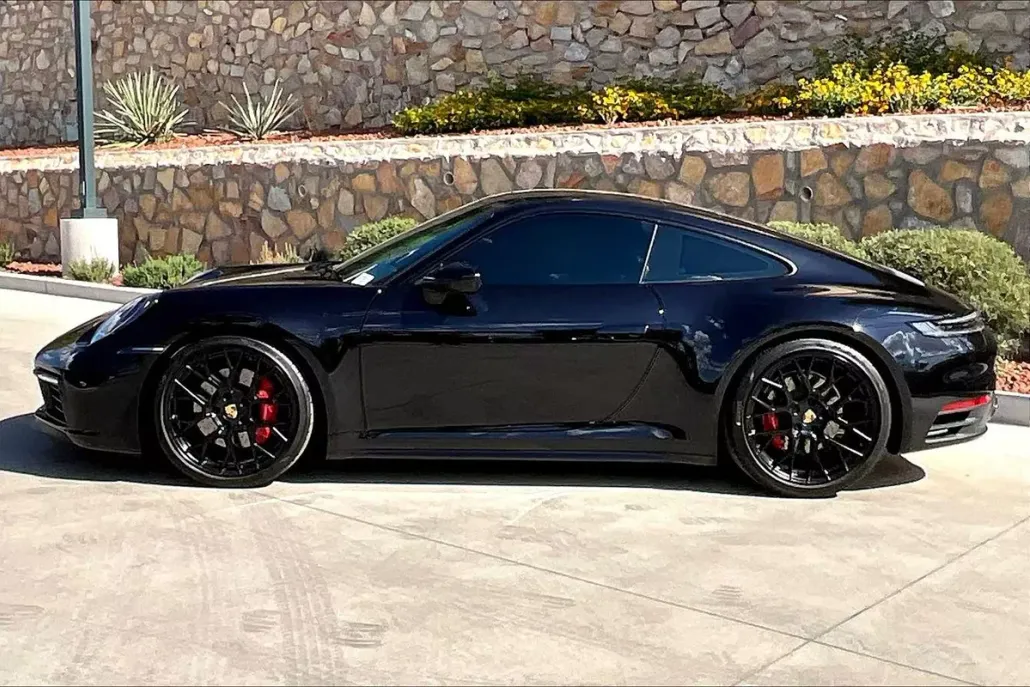 2024 Porsche 911 4S photo 1