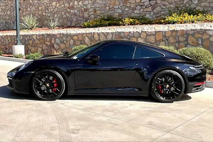 2024 Porsche 911 4S photo 1