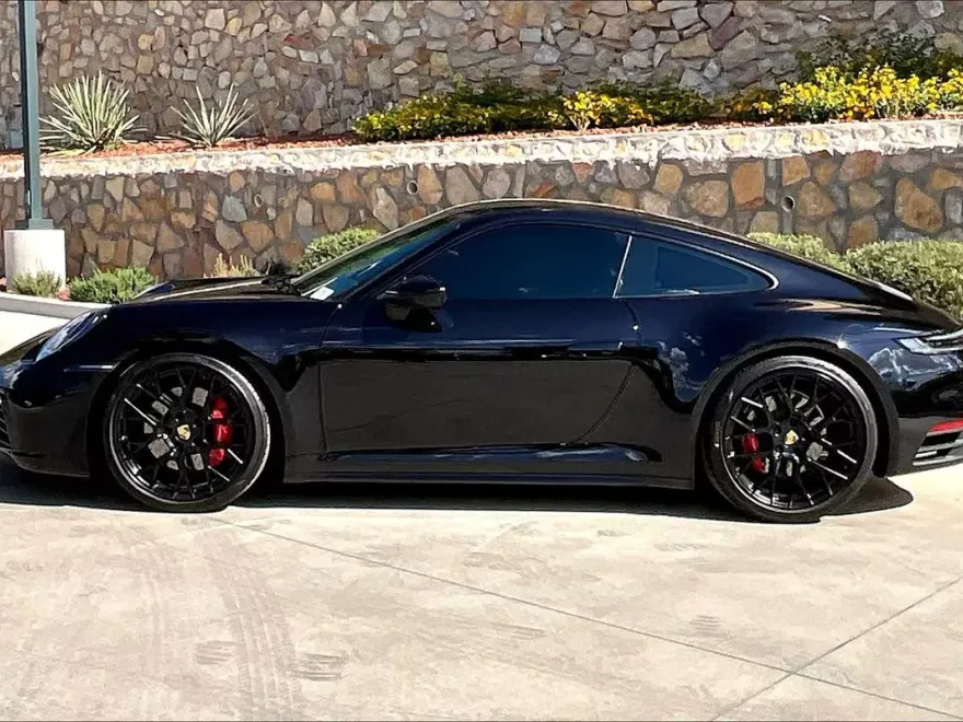 2024 Porsche 911 4S photo 1