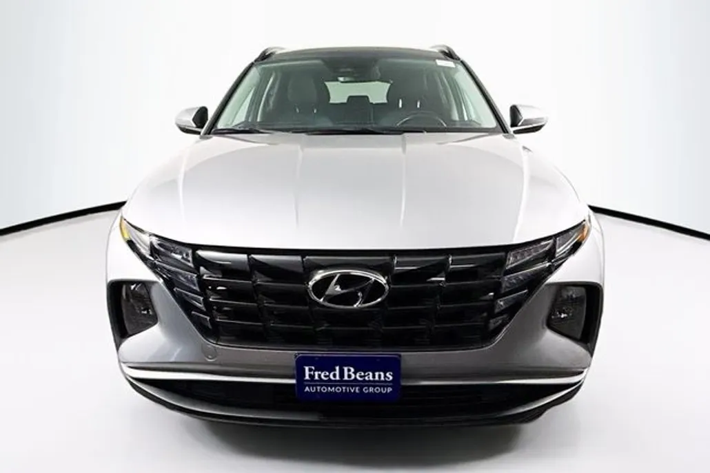 2023 Hyundai Tucson Hybrid SEL Convenience photo 1