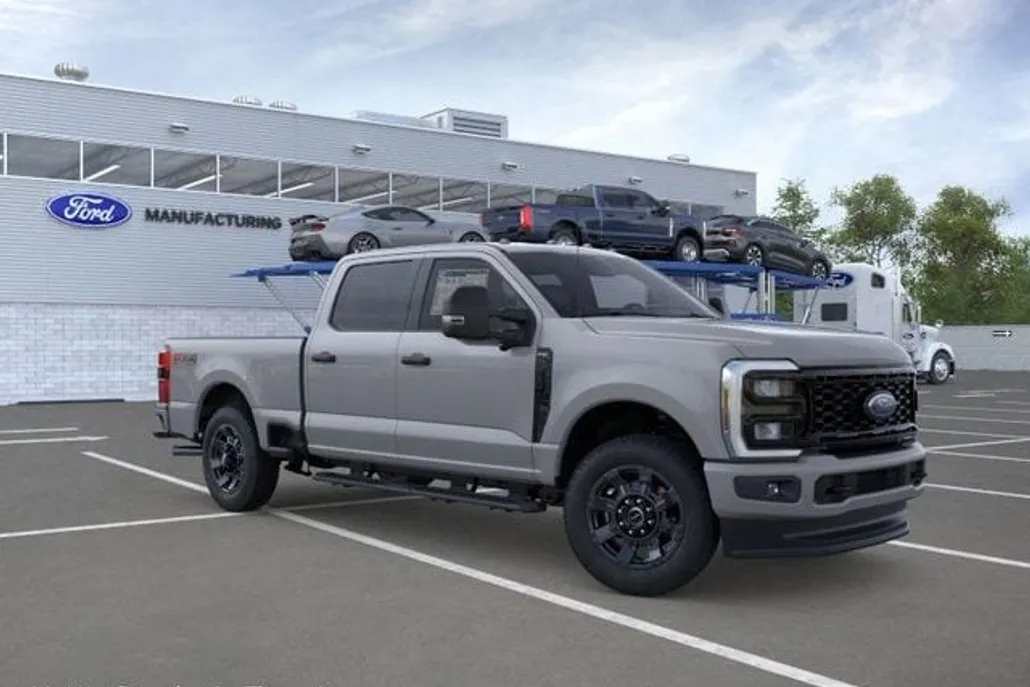 2026 Ford F-250 XL photo 1